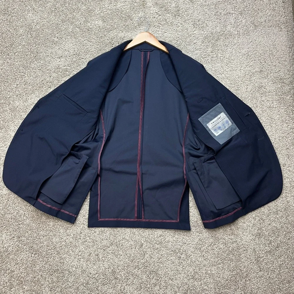 Twillory performance blazer